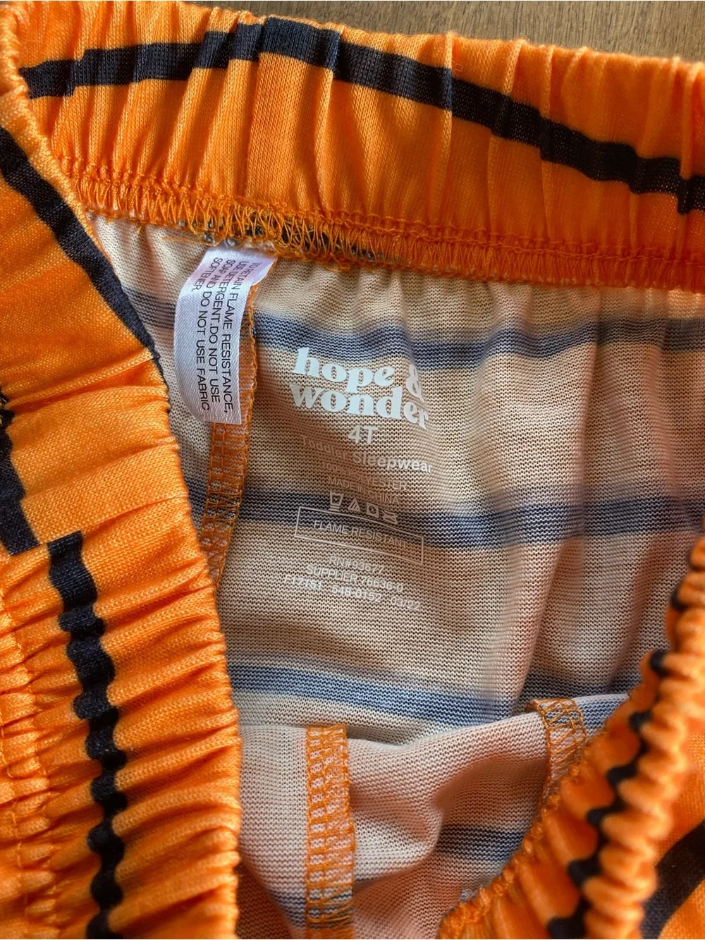 Hope & Wonder comfortable kids
